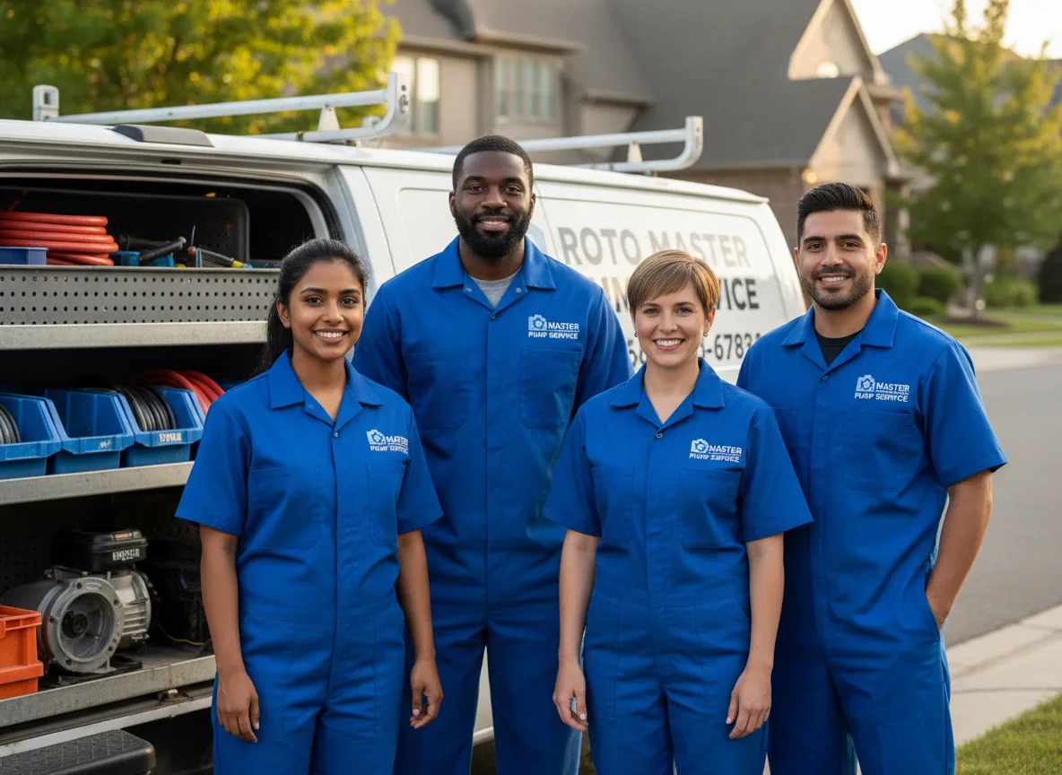 Sump Pump Installation company in Buchtel, OH